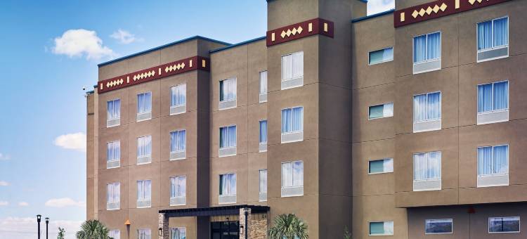 桑兰德公园埃尔帕索 酒店-阿桑德连锁酒店精选(The Hotel at Sunland Park Casino El Paso, Ascend Hotel Collection)图片