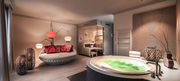 汉堡特罗德山施柏阁酒店(Steigenberger Hotel Treudelberg Hamburg)图片