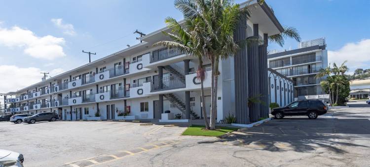 托伦斯套房酒店(MC Pacific Inn & Suites)图片
