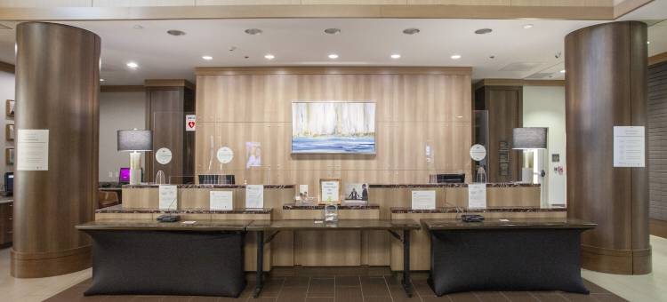 Crowne Plaza 雪兰(Crowne Plaza Shenandoah - Woodlands Area)图片