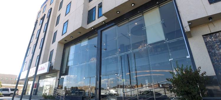 铂金公园服务式公寓(Platinum Park Serviced Apartments)图片