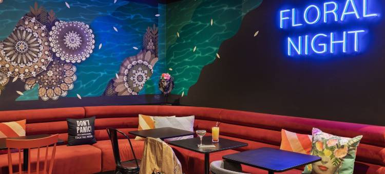 亚眠Moxy酒店(Moxy Amiens)图片