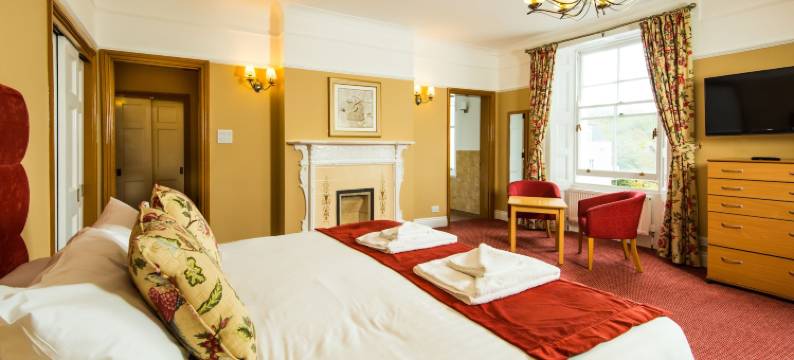 克里夫登酒店(Cliffden Hotel)图片