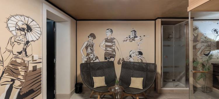 共和国套房酒店(Numa Prague Republika)图片