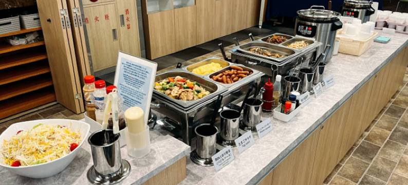 东横INN-北海道函馆站前朝市(Toyoko Inn Hokkaido Hakodate Ekimae Asaichi)图片