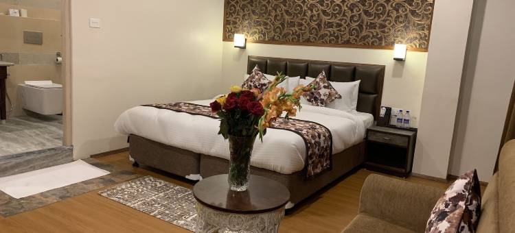 雅利安摄政酒店(The Aryan Regency)图片