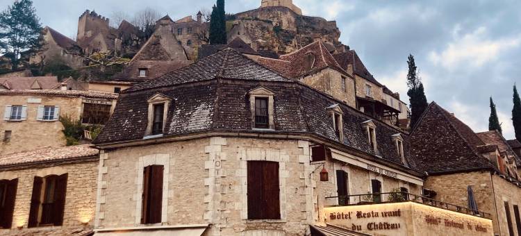 城堡酒店(Hotel du Chateau)图片