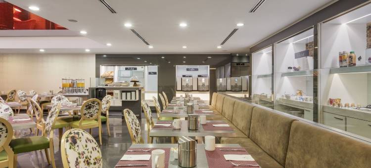 兹茨宫酒店(Eurostars Palazzo Zichy)图片