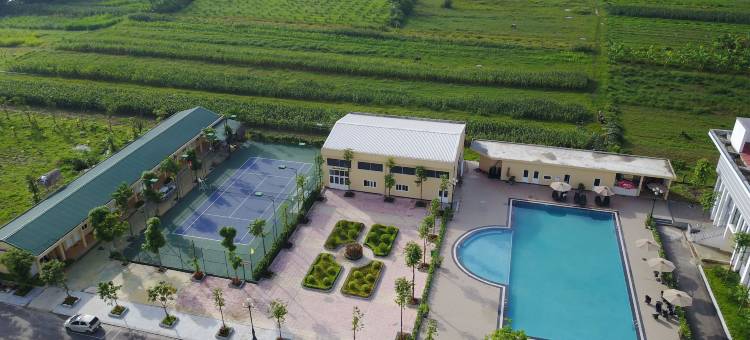 芒青酒店(Muong Thanh Holiday Con Cuong Hotel)图片
