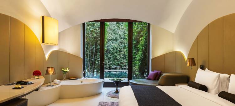 新德里粉红酒店(The Roseate)图片