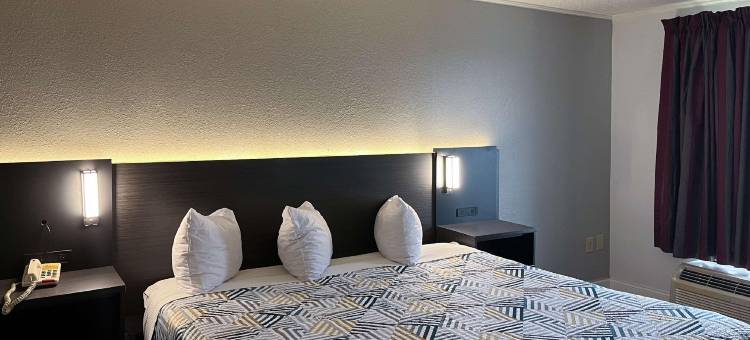 佐治亚州佩里 6 号开放式套房酒店(Studio 6 Suites Perry, GA)图片