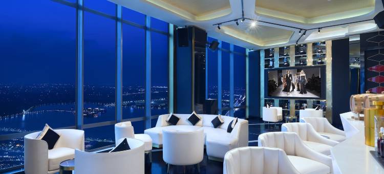 加尔各答拉加哈特威斯汀酒店(The Westin Kolkata Rajarhat)图片