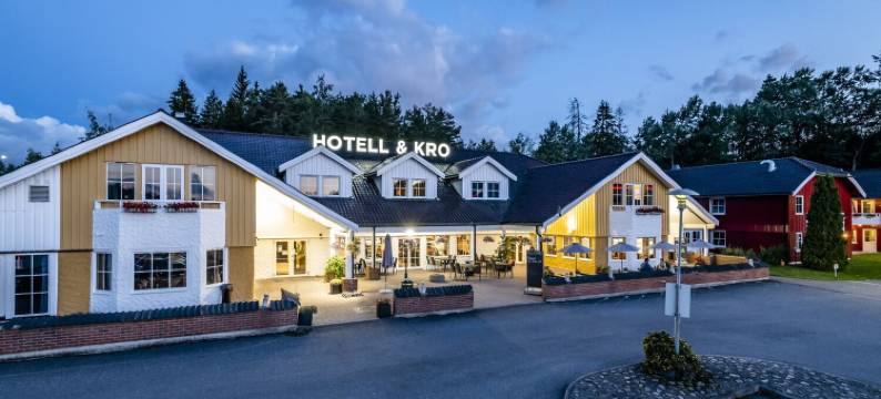 Storebaug 酒店与小酒馆(Storebaug Hotell & Kro)图片