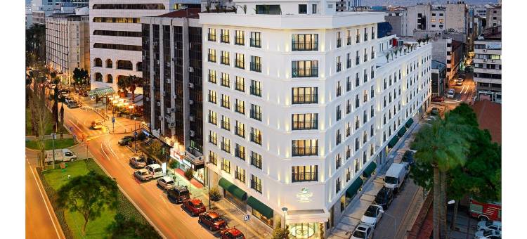 坎卡雅科顿酒店(Kordon Hotel Çankaya)图片