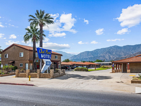 橡树园汽车旅馆