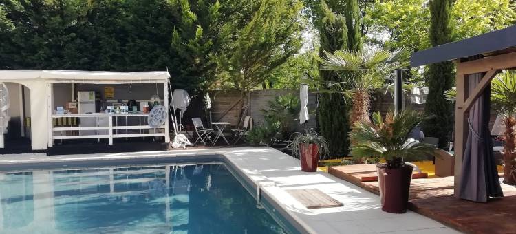 阿奎谭别墅住宿加早餐旅馆(Chambres d'Hôtes Villa Aquitaine)图片