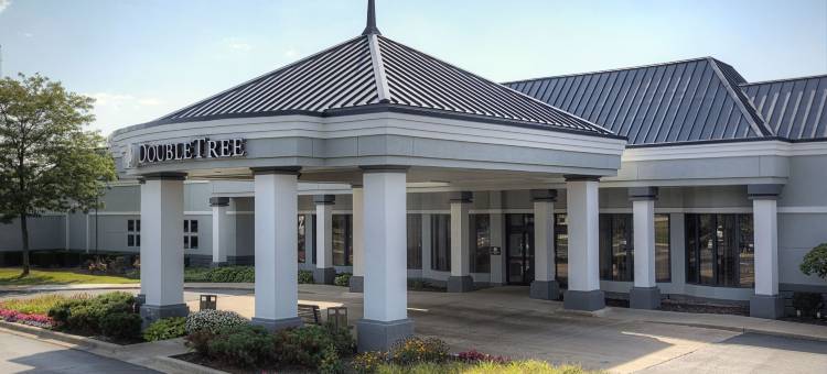 底特律诺维希尔顿逸林酒店(DoubleTree by Hilton Detroit Novi)图片