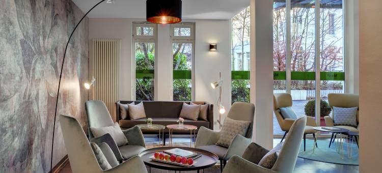 巴德霍内夫院子酒店(Hotel the Yard Bad Honnef)图片