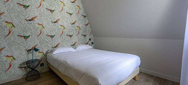 利伯特瓦讷中央公寓式酒店(Appart Hôtel le Liberté Vannes Centre-Ville)图片