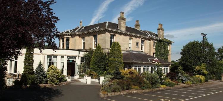 农庄庄园酒店(The Grange Manor)图片