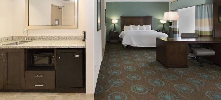 欢朋酒店布里奇维尔(Hampton Inn Pittsburgh-Bridgeville)图片