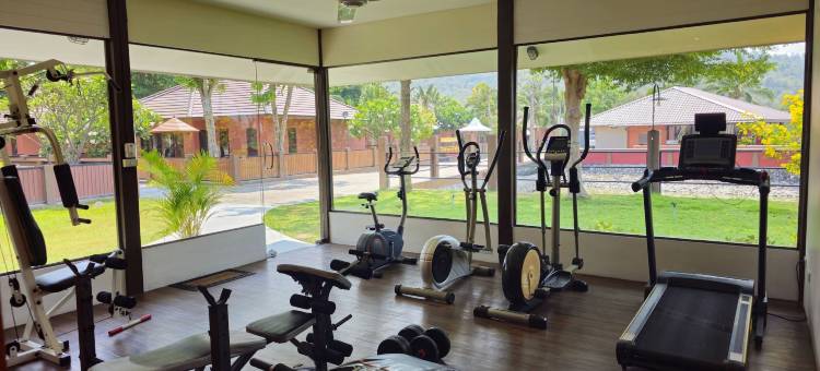 班梅苏克水疗度假村(Baan Mesuk Hua Hin Spa and Resort)图片