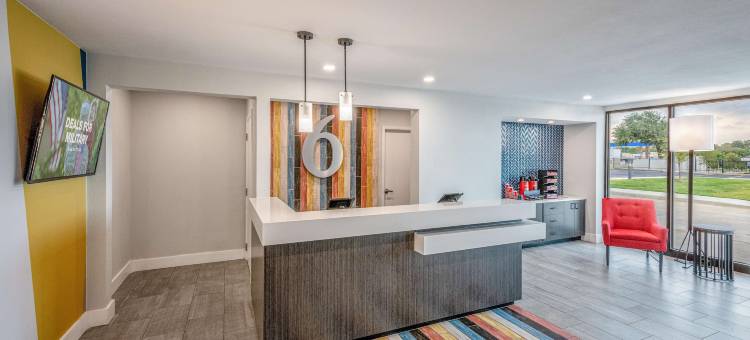 尤里斯达拉斯6号汽车旅馆(Motel 6 Euless, TX - Dallas)图片