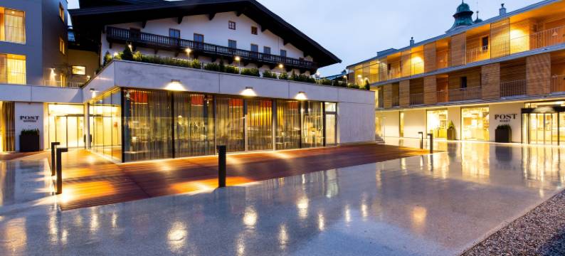 波斯特酒店及酒馆(Hotel Wirtshaus Post)图片