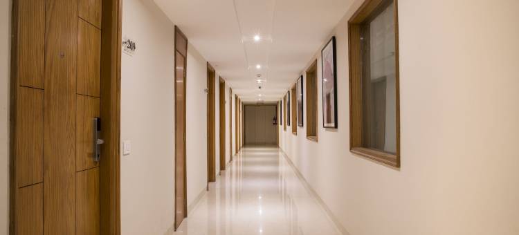 昌迪加尔卡西亚兹拉克普尔雷根塔中心酒店(Regenta Central Cassia Zirakpur Chandigarh)图片