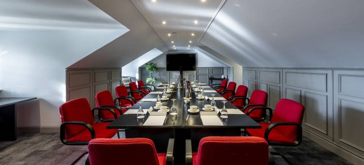 马克里夫(The Marcliffe Hotel and Spa)图片