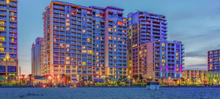 维吉尼亚海滩海洋海滩俱乐部希尔顿分时度假俱乐部(Hilton Vacation Club Ocean Beach Club Virginia Beach)图片