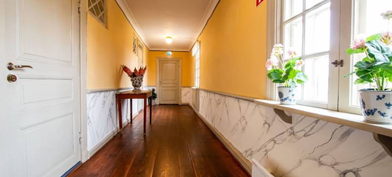 达尔斯特罗斯卡花园民宿(Hotell Dahlströmska gården)图片