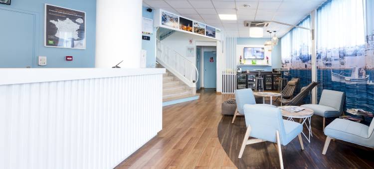 宜必思尚品马赛中心普拉多城堡酒店(ibis Styles Marseille Centre Prado Place Castellane)图片