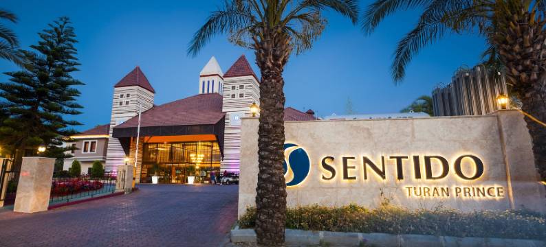 图兰王子酒店(Hotel Turan Prince - All Inclusive)图片