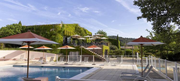 卢帕拉度酒店(Lou Paradou)图片