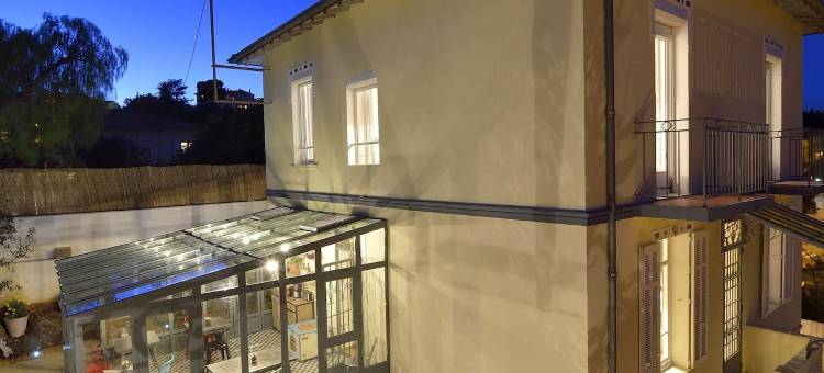 杜拉克弗罗瑞别墅住宿加早餐旅馆(B&B Villa du Roc Fleuri)图片