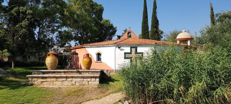 特努特阿尔巴诺酒店(Tenute Al Bano)图片