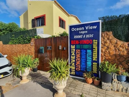 拉各斯海景酒店