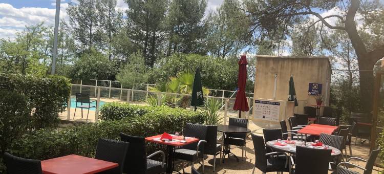 蒙彼利埃北部基里亚德酒店-圣克莱芒德河(Kyriad Montpellier Nord - Parc EUROMÉDECINE)图片