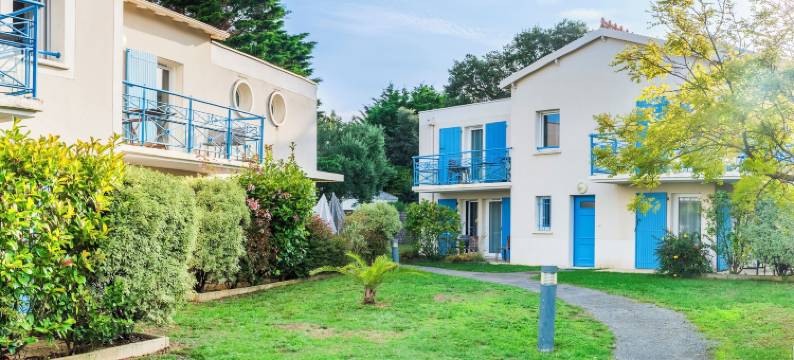 卡乐斯拉格朗假日住宅酒店(Lagrange Vacances les Carrelets)图片