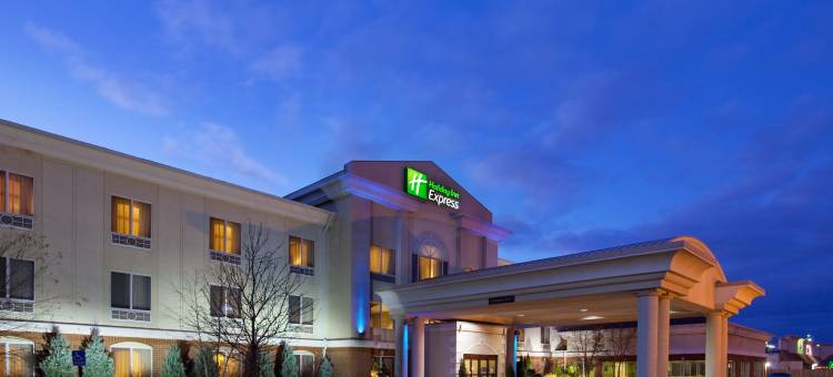 Holiday Inn Express 托利多，俄勒冈州(Holiday Inn Express Toledo-Oregon)图片