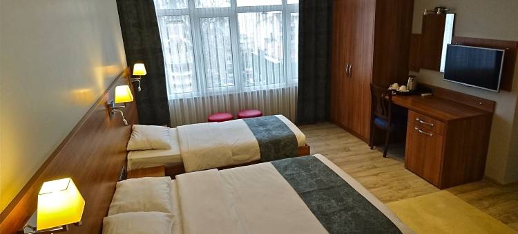 努尔酒店(Nur Hotel)图片