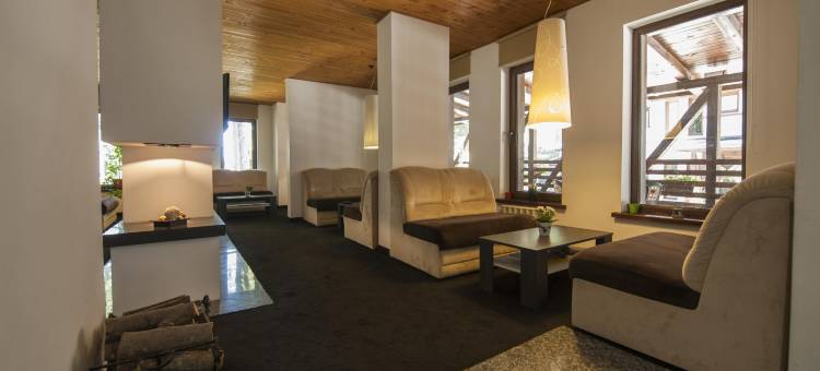 潘波洛沃绿色生活家庭公寓(Green Life Family Apartments Pamporovo)图片