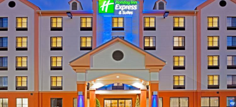梅多兰兹地区智选假日套房酒店(Holiday Inn Express & Suites Meadowlands Area)图片