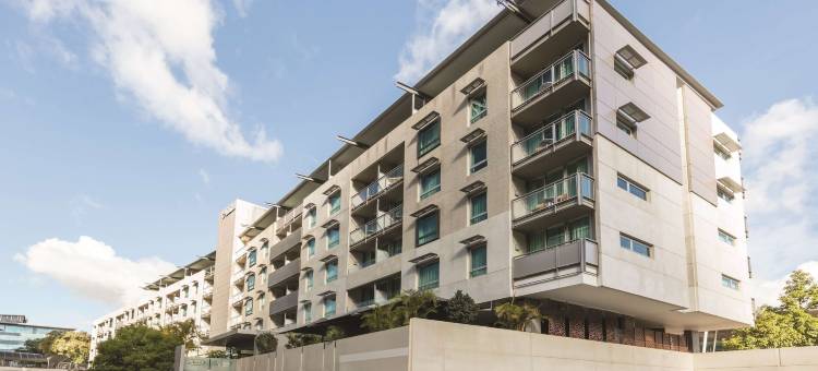 珀斯阿迪纳公寓式酒店(Adina Apartment Hotel Perth)图片