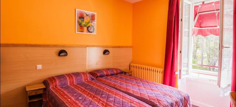 贝莱尔酒店(Hôtel Bel'Air)图片