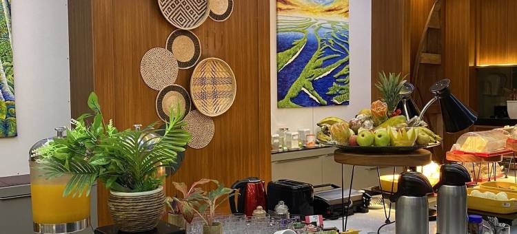 马瑙斯品质酒店(Quality Hotel Manaus)图片
