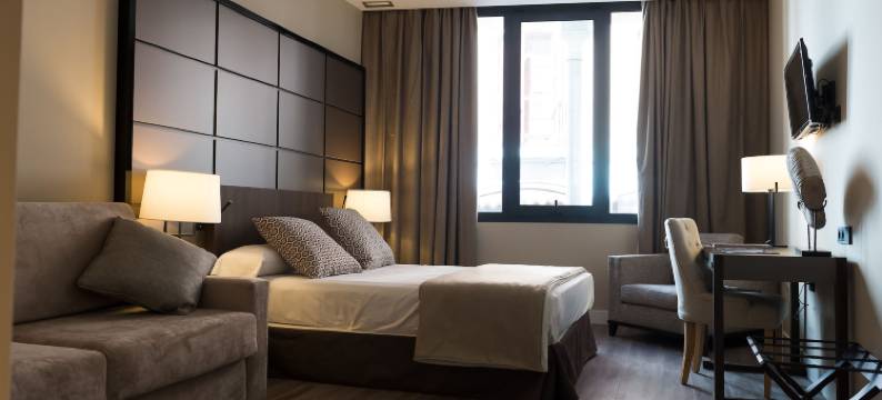 瓦尔德拉巴内斯皇宫酒店(Palacio Valderrabanos)图片