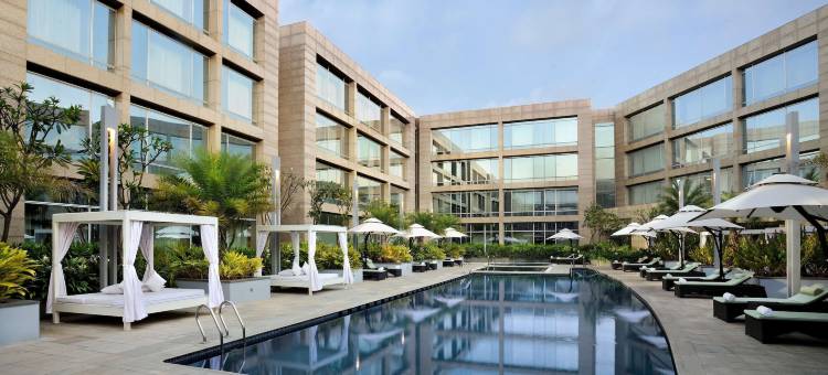 班加罗尔希尔顿酒店(Hilton Bangalore Embassy GolfLinks)图片