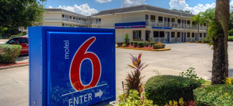 布雷登顿6号汽车旅馆(Motel 6 Bradenton, FL)图片